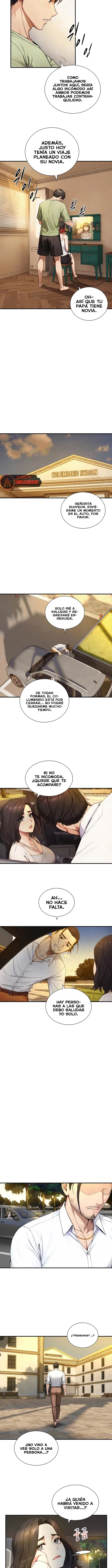 El Superdotado Capítulo 37 - Página 4