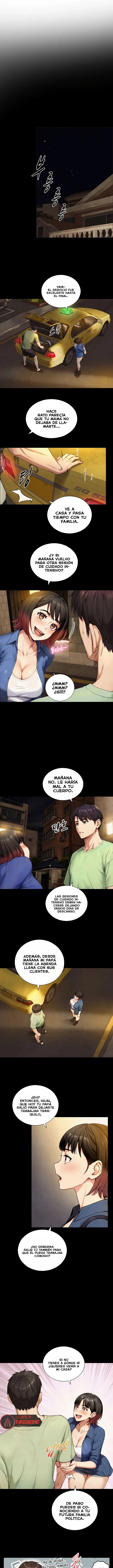 El Superdotado Capítulo 37 - Página 6