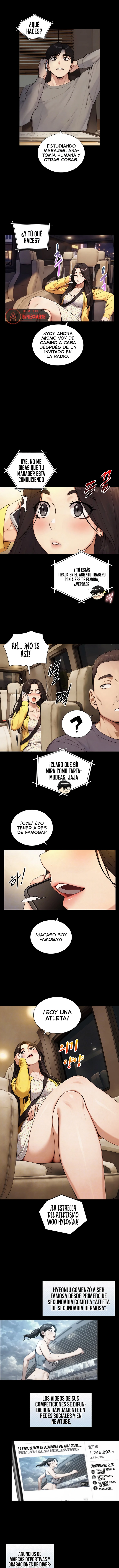 El Superdotado Capítulo 38 - Página 3