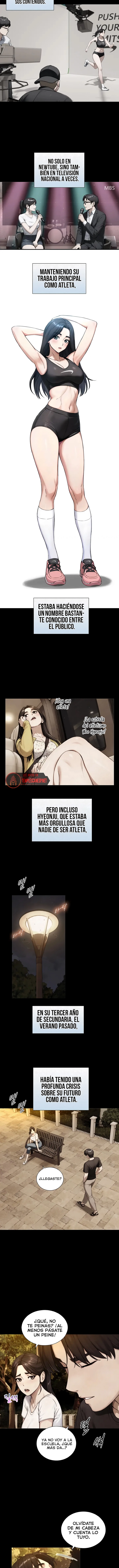 El Superdotado Capítulo 38 - Página 4