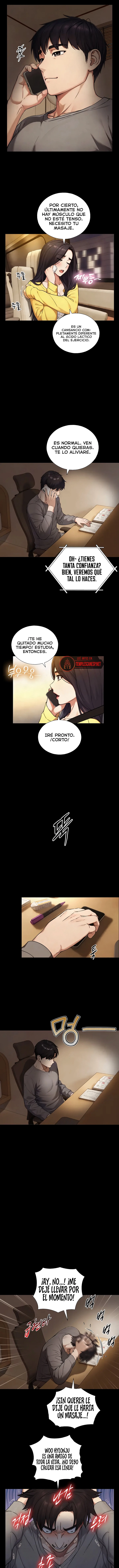 El Superdotado Capítulo 38 - Página 8