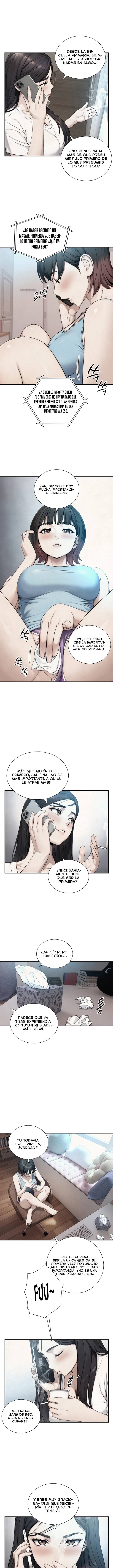 El Superdotado Capítulo 39 - Página 7