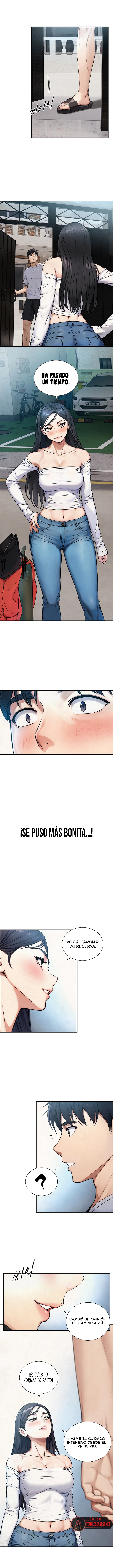 El Superdotado Capítulo 39 - Página 9