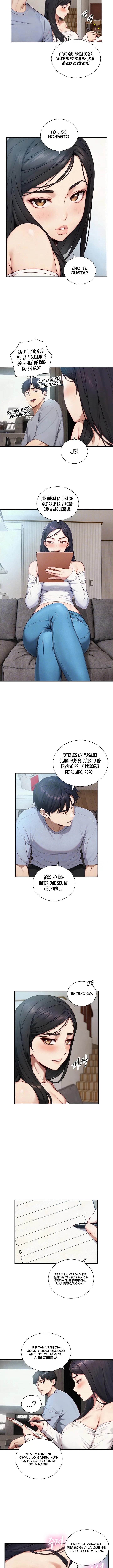El Superdotado Capítulo 40 - Página 3