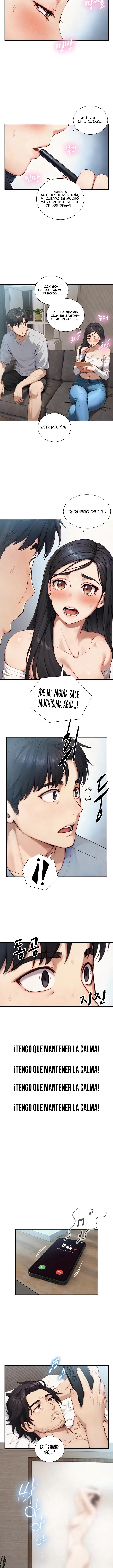 El Superdotado Capítulo 40 - Página 4