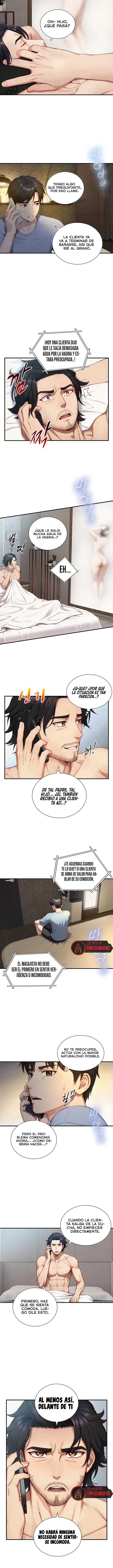 El Superdotado Capítulo 40 - Página 5