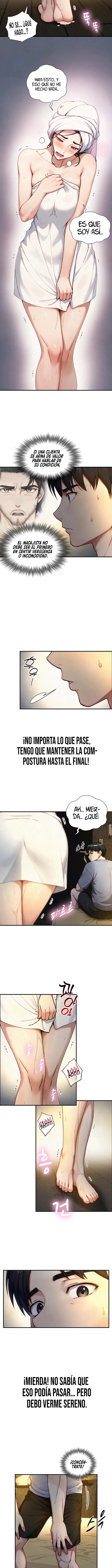 El Superdotado Capítulo 40 - Página 9
