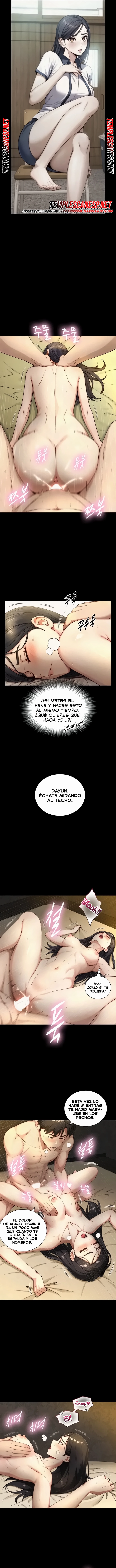 El Superdotado Capítulo 42 - Página 8