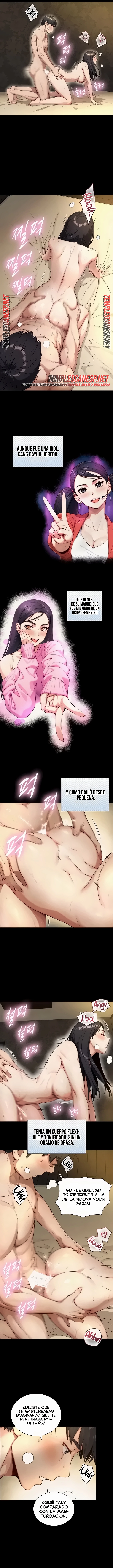 El Superdotado Capítulo 44 - Página 3