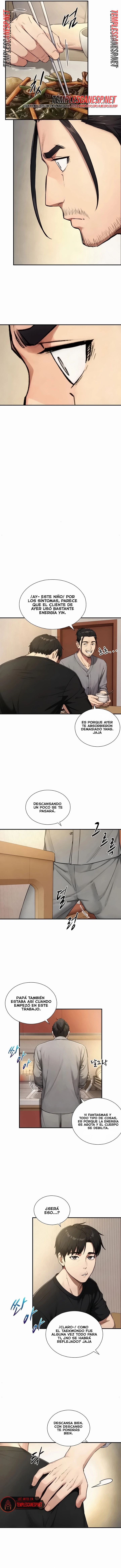 El Superdotado Capítulo 47 - Página 10