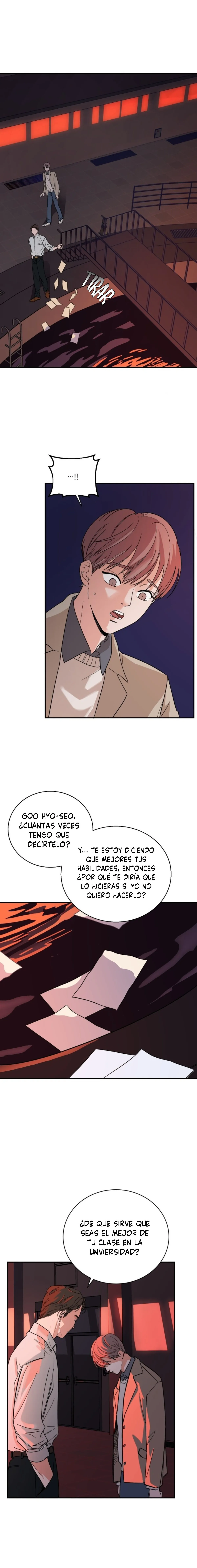 Método de caza de orcas Capítulo 1 - Página 3