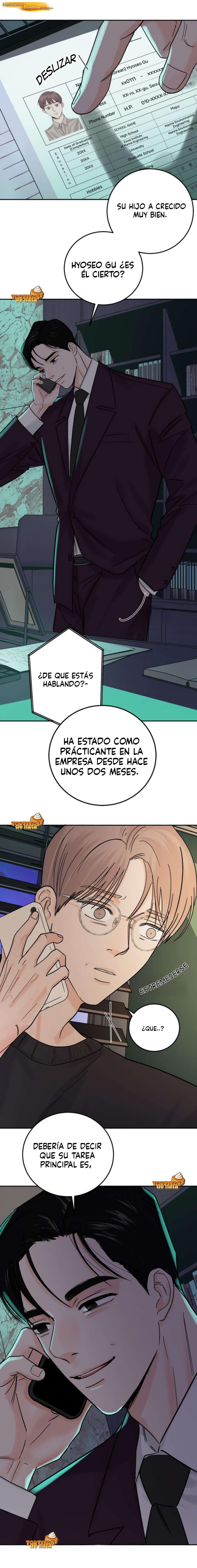Método de caza de orcas Capítulo 26 - Página 14