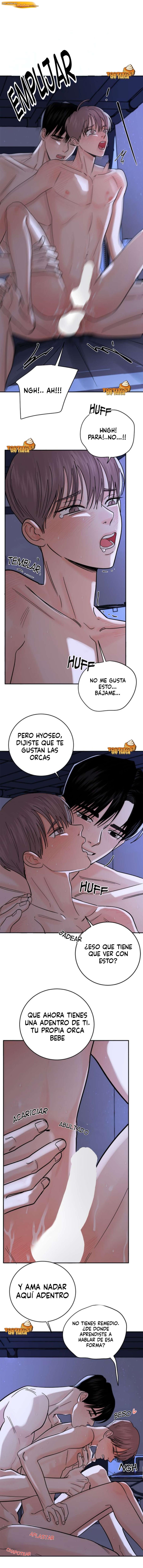 Método de caza de orcas Capítulo 26 - Página 3