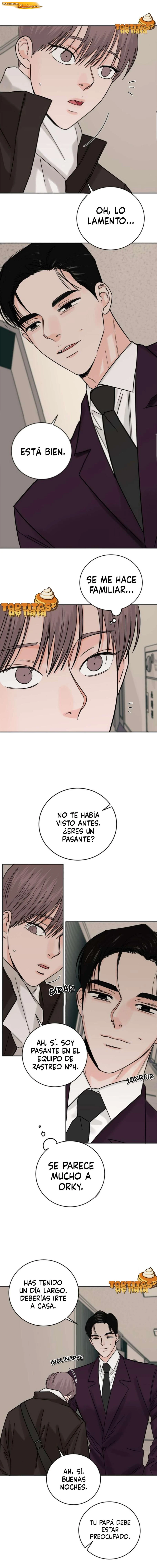 Método de caza de orcas Capítulo 27 - Página 8