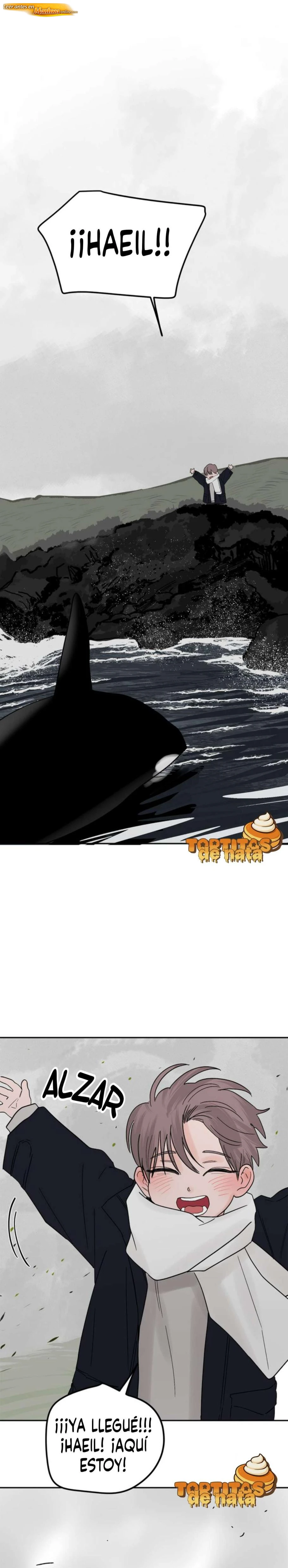 Método de caza de orcas Capítulo 28 - Página 16