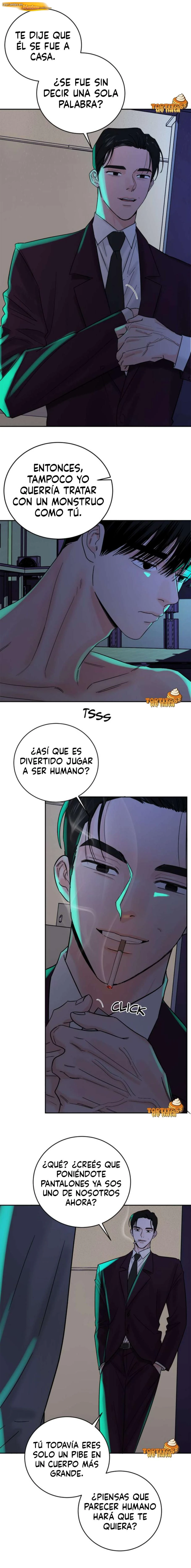 Método de caza de orcas Capítulo 28 - Página 6