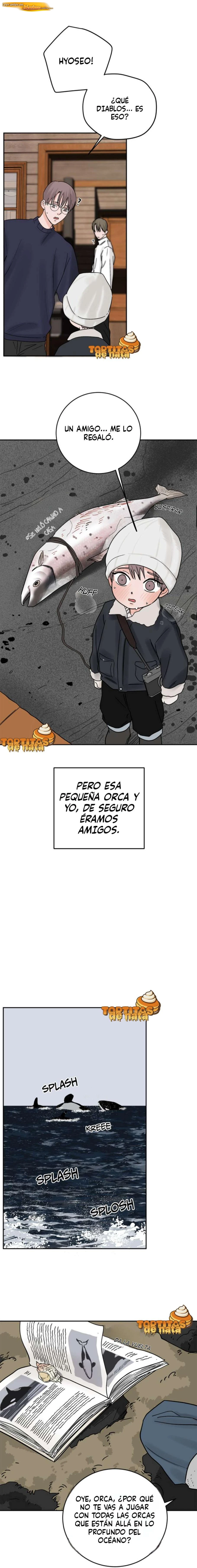 Método de caza de orcas Capítulo 29 - Página 10