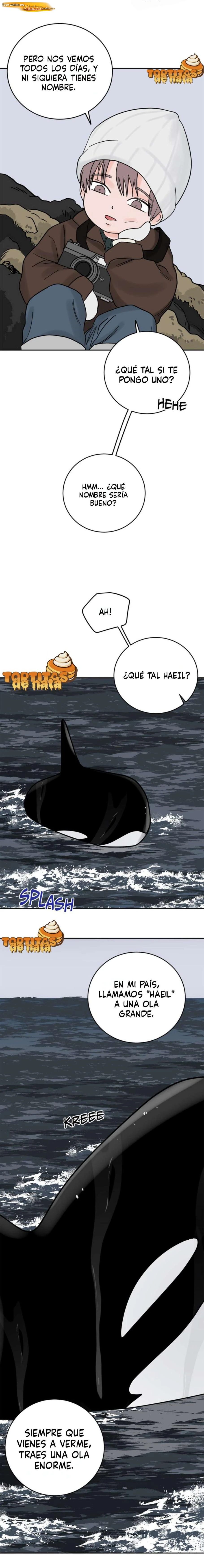 Método de caza de orcas Capítulo 29 - Página 12