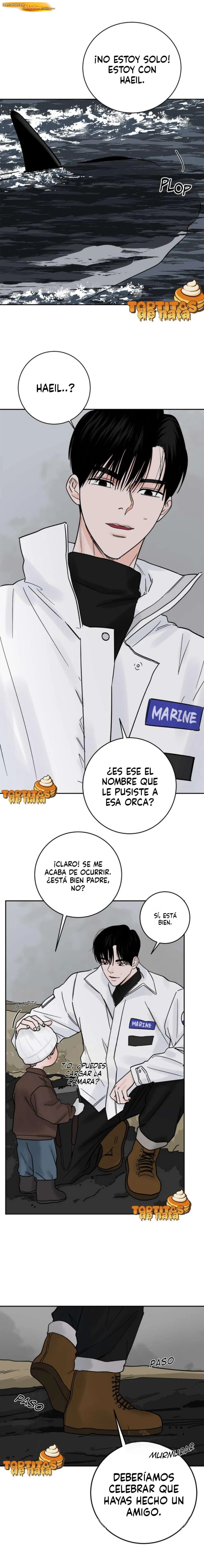 Método de caza de orcas Capítulo 29 - Página 14