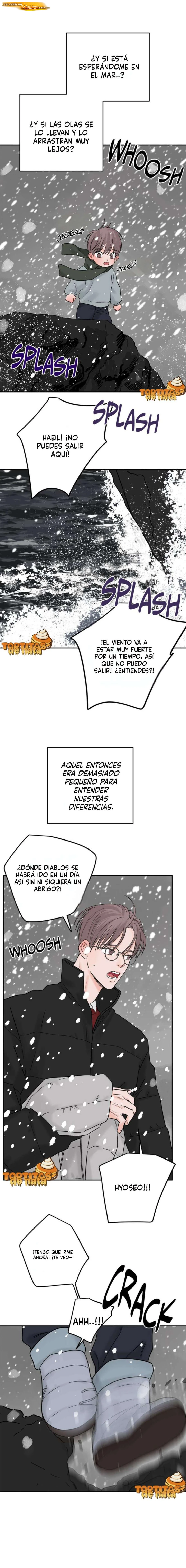 Método de caza de orcas Capítulo 29 - Página 17