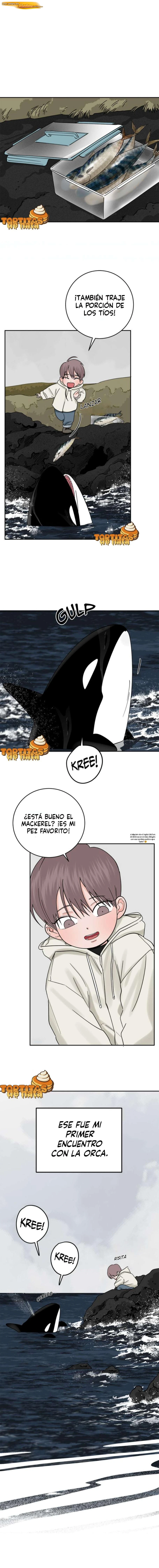 Método de caza de orcas Capítulo 29 - Página 8