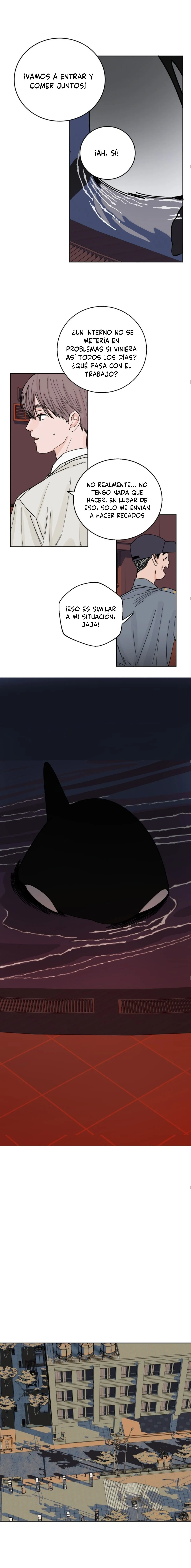 Método de caza de orcas Capítulo 3 - Página 8