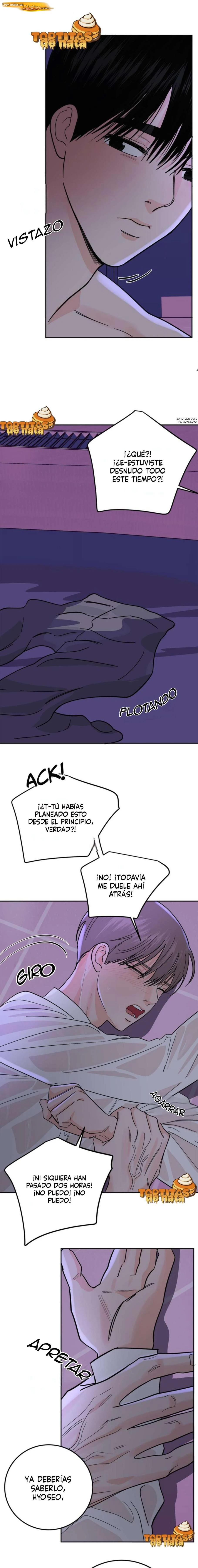 Método de caza de orcas Capítulo 31 - Página 22