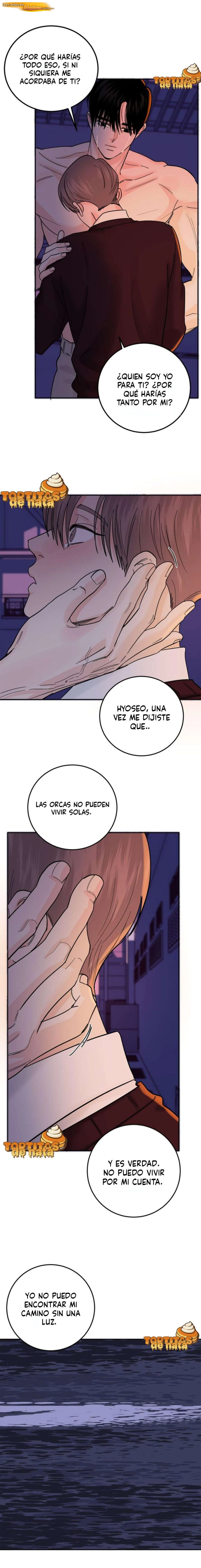 Método de caza de orcas Capítulo 31 - Página 3