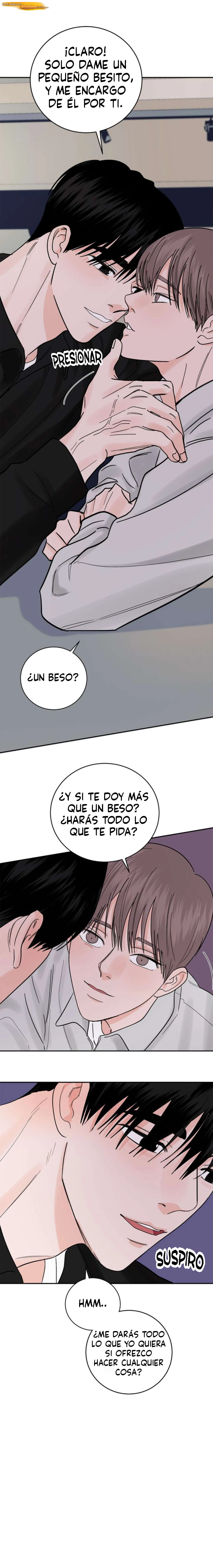 Método de caza de orcas Capítulo 32.5 - Página 13