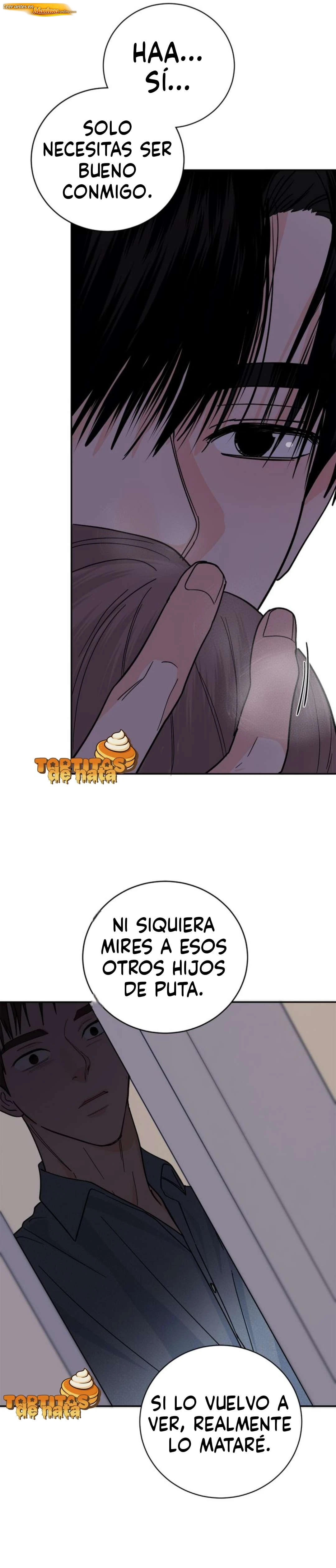 Método de caza de orcas Capítulo 32.5 - Página 20