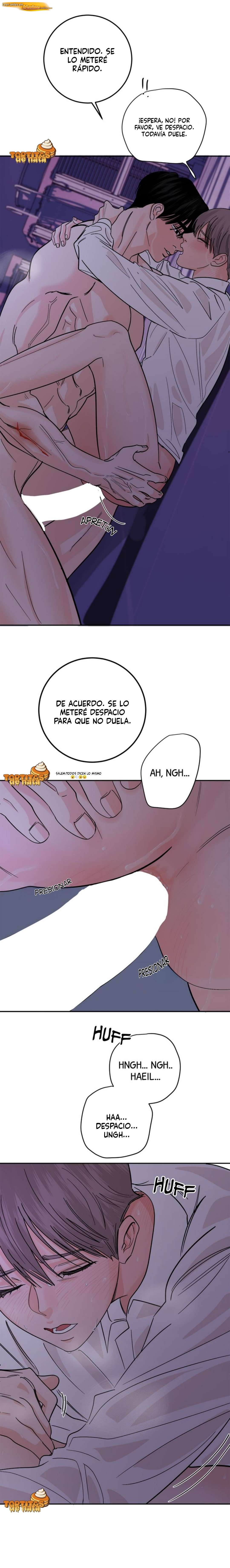 Método de caza de orcas Capítulo 32 - Página 9