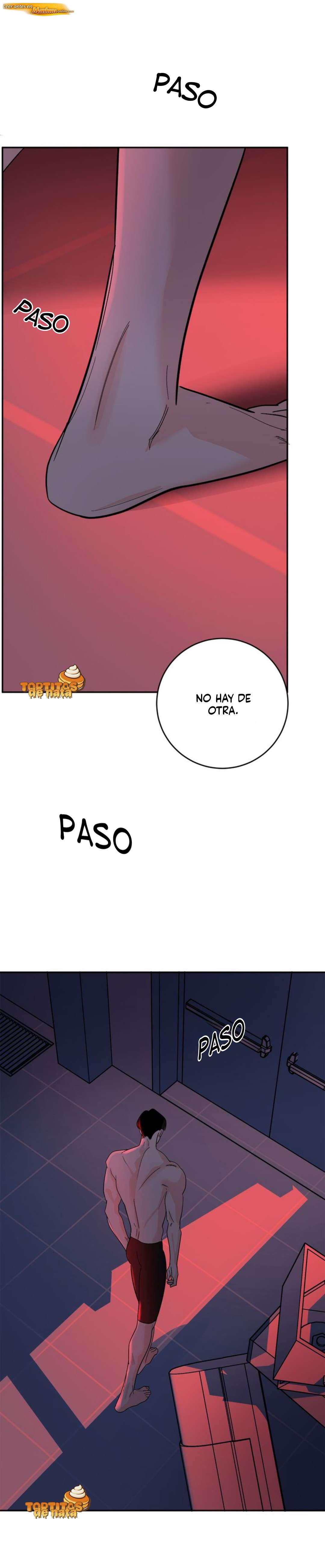 Método de caza de orcas Capítulo 32 - Página 27
