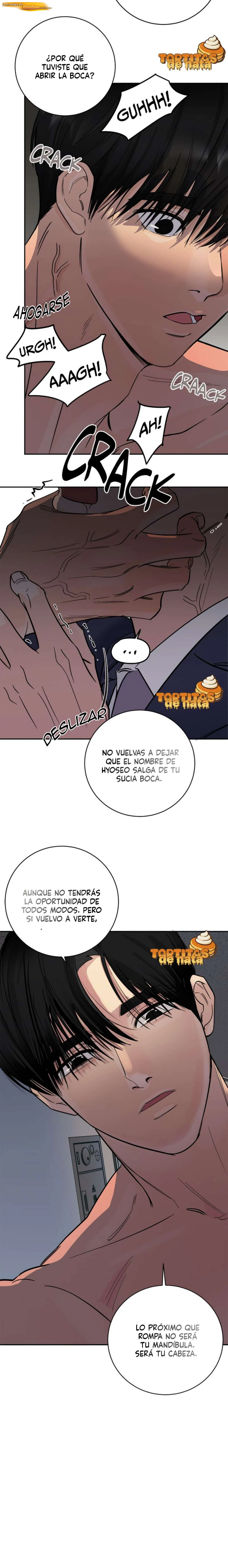 Método de caza de orcas Capítulo 33 - Página 17