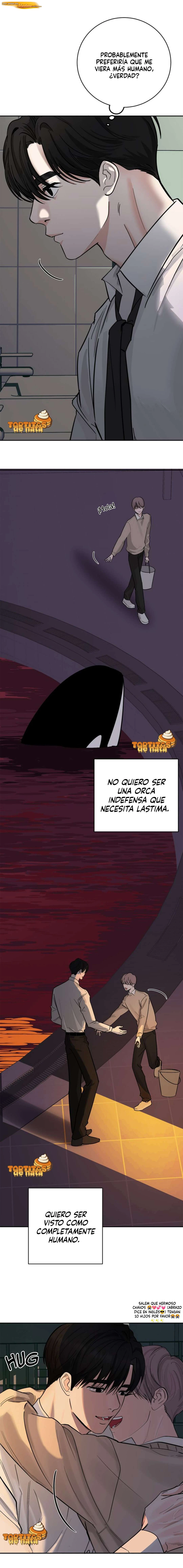 Método de caza de orcas Capítulo 33 - Página 23