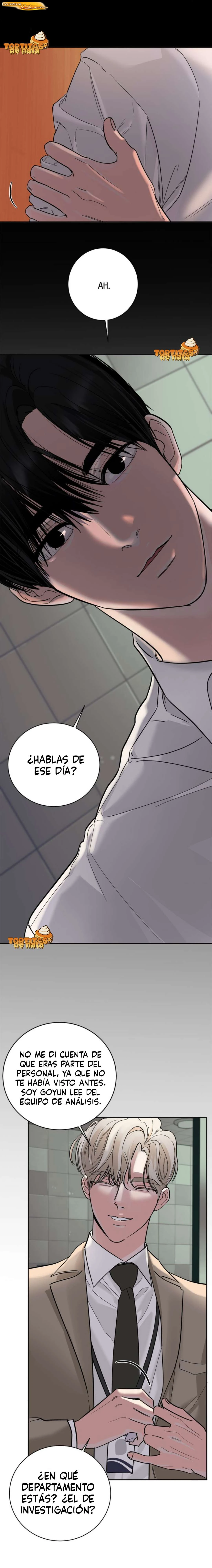 Método de caza de orcas Capítulo 34 - Página 6