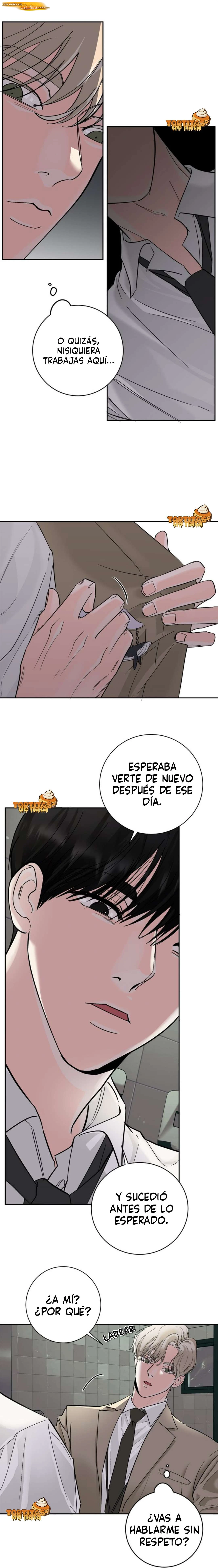 Método de caza de orcas Capítulo 34 - Página 7