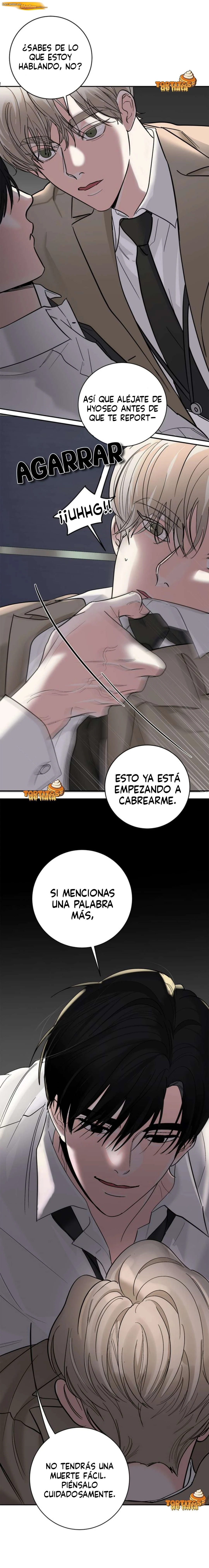 Método de caza de orcas Capítulo 34 - Página 10