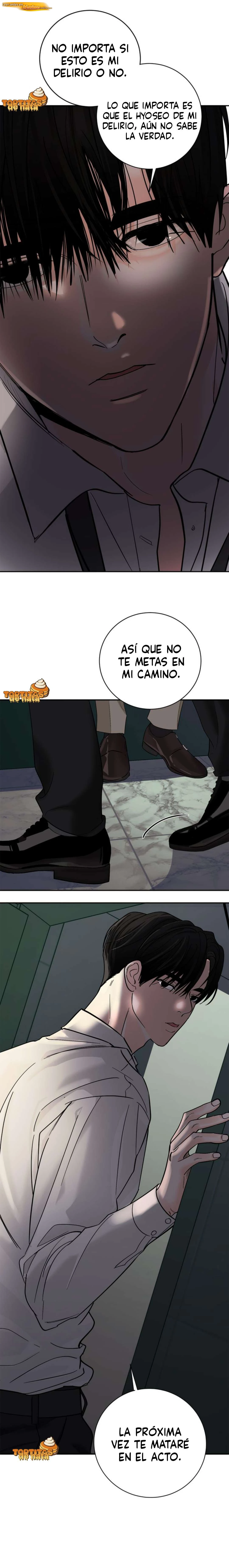 Método de caza de orcas Capítulo 34 - Página 13