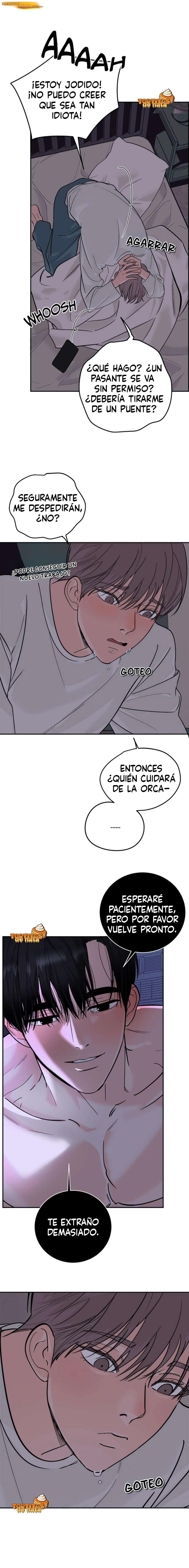 Método de caza de orcas Capítulo 34 - Página 17