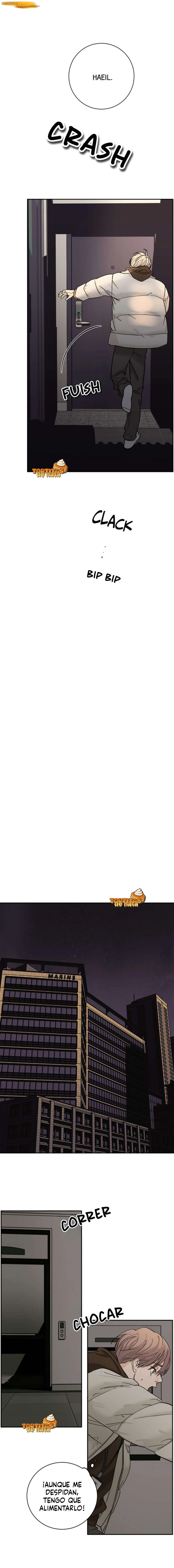Método de caza de orcas Capítulo 34 - Página 18