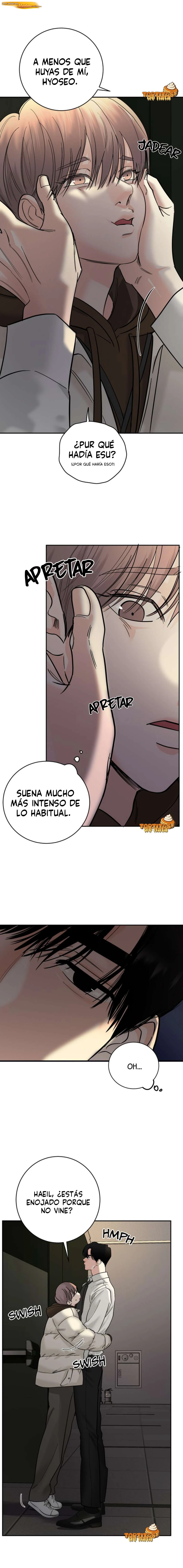 Método de caza de orcas Capítulo 35 - Página 6