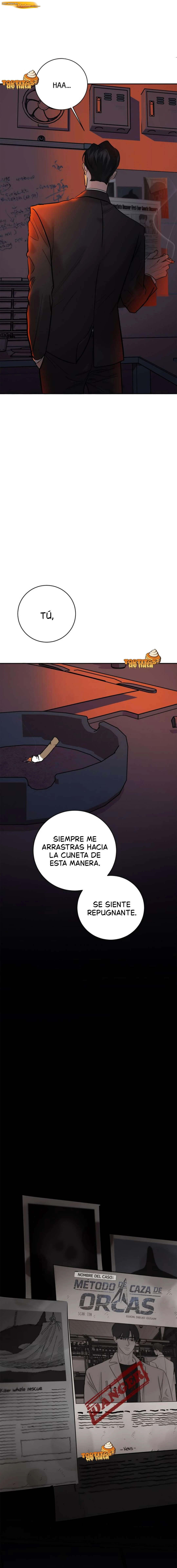 Método de caza de orcas Capítulo 36 - Página 5
