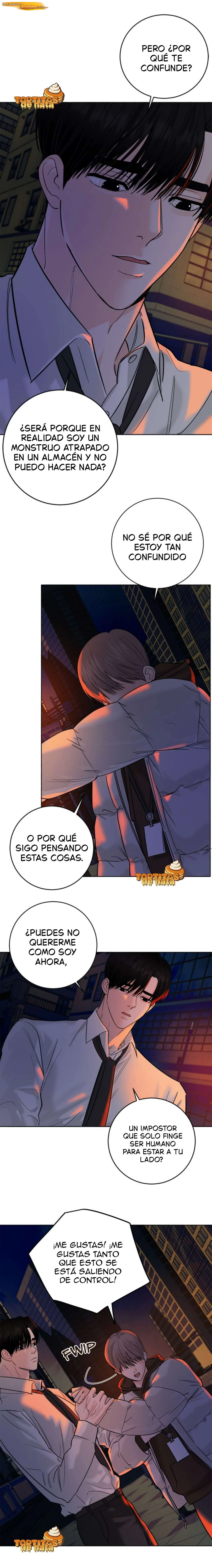 Método de caza de orcas Capítulo 36 - Página 18
