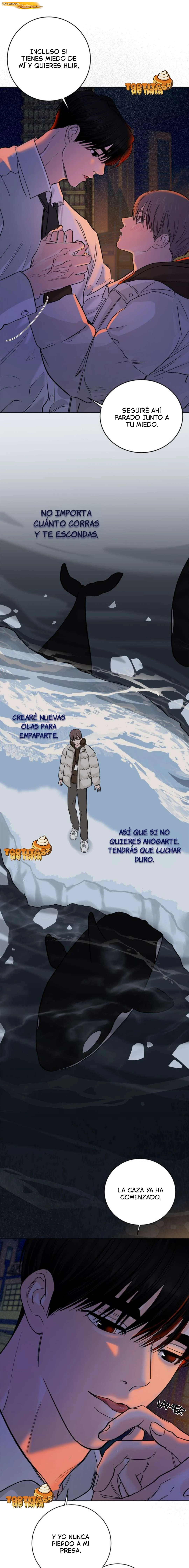 Método de caza de orcas Capítulo 36 - Página 20