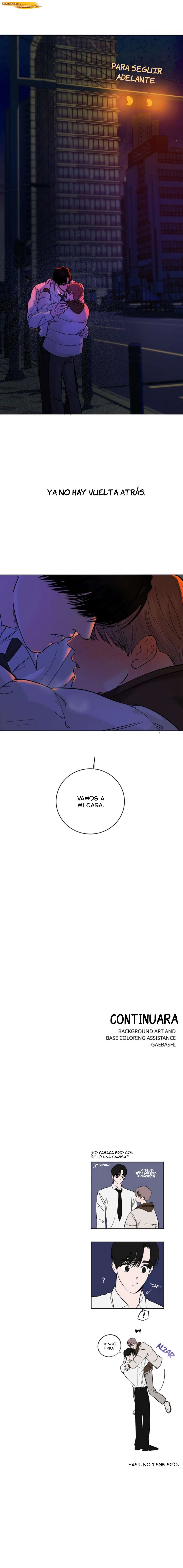 Método de caza de orcas Capítulo 36 - Página 22