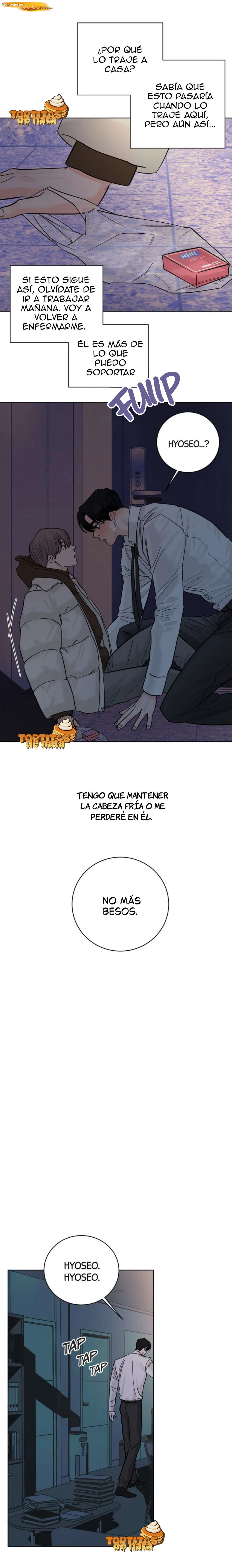 Método de caza de orcas Capítulo 37 - Página 7