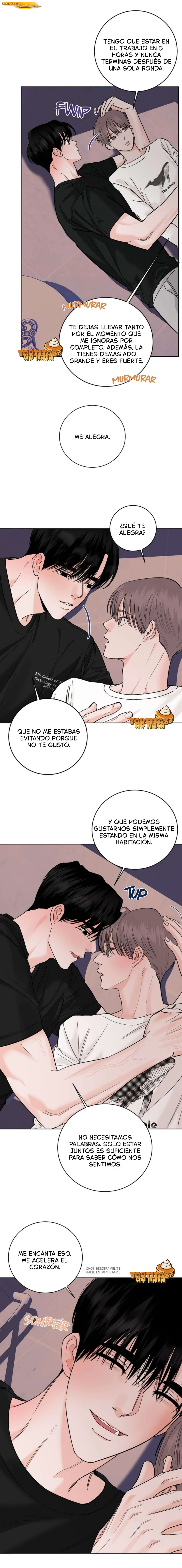 Método de caza de orcas Capítulo 38 - Página 7