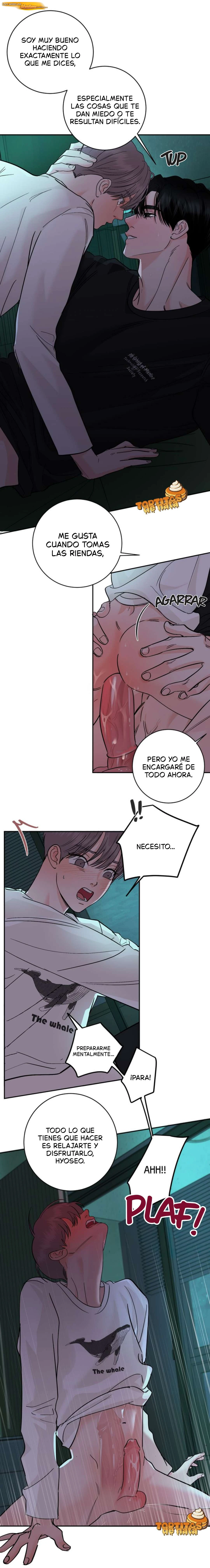 Método de caza de orcas Capítulo 38 - Página 18