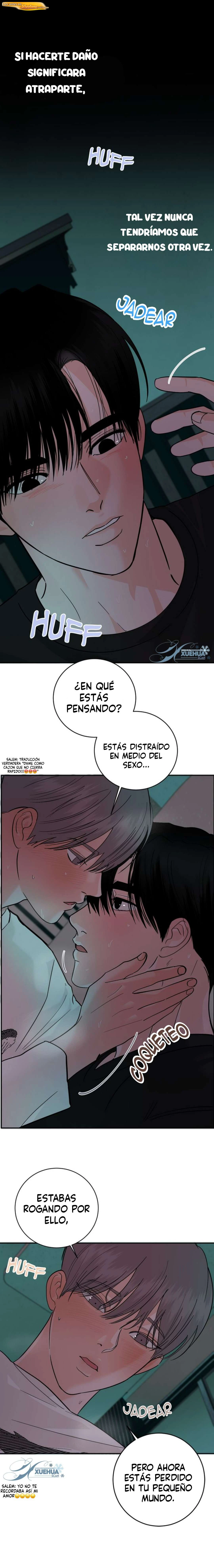 Método de caza de orcas Capítulo 39 - Página 11