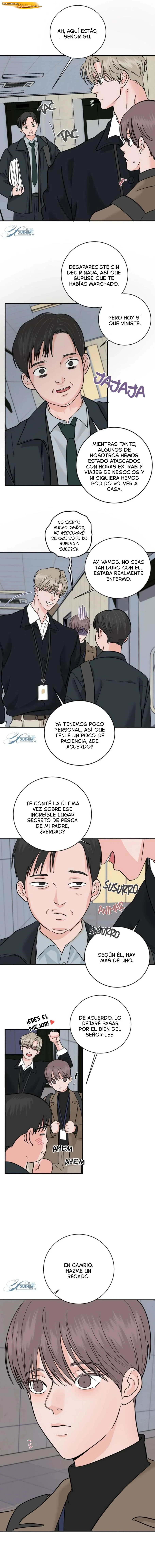 Método de caza de orcas Capítulo 40 - Página 13
